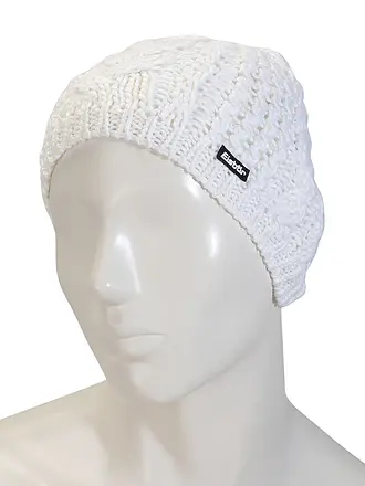 EISBÄR | Gorro Rico Pompon | weiss